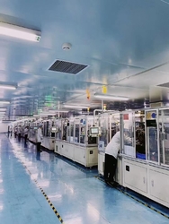 Shenzhen Jiaying Time Technology Co., Ltd. γραμμή παραγωγής του κατασκευαστή