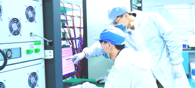 Shenzhen Jiaying Time Technology Co., Ltd. γραμμή παραγωγής του κατασκευαστή