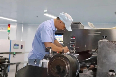 Shenzhen Jiaying Time Technology Co., Ltd. γραμμή παραγωγής του κατασκευαστή