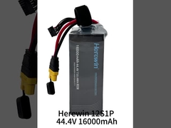Herewin 12S1P 16000mAh 44.4V 25C μπαταρία για UAV