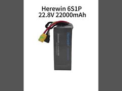 Herewin 6S22.8V 22Ah LiHv Soft Pack Pouch Drone μπαταρία