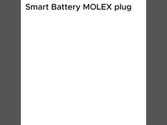 Herewin High Rate γρήγορη ταχύτητα 6S 100C 50Ah FPV Drone μπαταρία