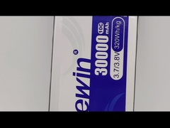 3.8V 30000mAh 1000 Cycle Life LCO επαναφορτιζόμενη μπαταρία