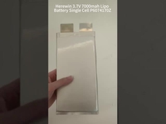 Herewin UAV Semi Solid State Battery 12S 44.4V 26000mAh Συγκινητική και ελαφριά για εφαρμογές UAV