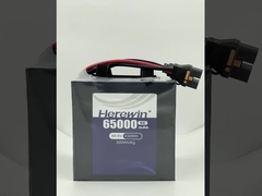 Εδώ είναι ημιαπαγή μπαταρία 18S 66.6V 65000mAh