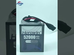 Herewin Semi Solid μπαταρία 18S2P 66.6V 7000mAh Αξιόπιστη ποιότητα Soft Pack μπαταρία
