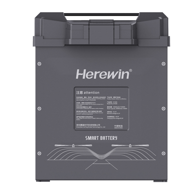 Αγορά 14S 22000 mAh 51.8V 25C Lipo Uav Drone μπαταρία Herewin έξυπνη μπαταρία lipo για drone ηλεκτρονική κατασκευή
