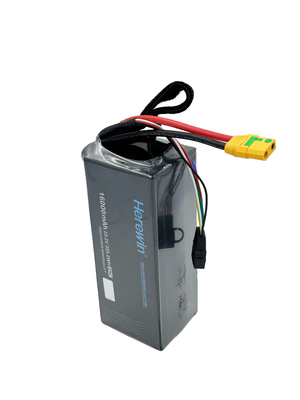 Αγορά Σταθερή απόδοση Soft Pack UAV μπαταρία 16000mah 6s Lipo μπαταρία 25C 22.2V Για επαγγελματικά UAV ηλεκτρονική κατασκευή