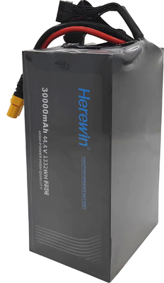 Αγορά 25C 30000mAh Πακέτο Λιπό μπαταρία UAV εδώ μέσα 12s Λιπό μπαταρία 44.4V ηλεκτρονική κατασκευή