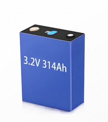 Αγορά 314Ah 1005Wh Prismatic Lifepo4 μπαταρία 3.2V LiFeO4 μπαταρία 177Wh/Kg Δυνατότητα ηλεκτρονική κατασκευή