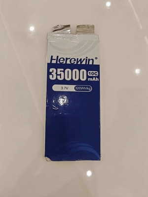 Αγορά 3.7V 35Ah 800 κύκλους Κενό Μεταλλωμένο Χάρτινο Λίπο Ηλιακό Κελί 405g NCM 35000mAh ηλεκτρονική κατασκευή
