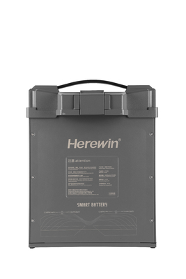 Έξυπνο UAV Drone Λίπο μπαταρία 22000mah Herewin 14s 53.2v Molex σύνδεσμος