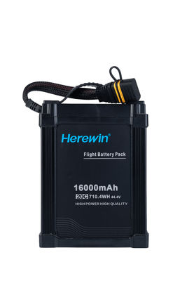 Herewin 16000 MAh 12S 44.4V 25C Λιπο έξυπνη μπαταρία πτήσης έξυπνη μπαταρία drone