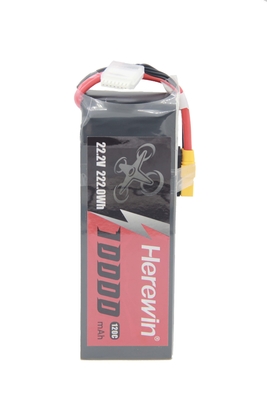 6S1P Lipo μπαταρία 10000mAh 120C Soft μπαταρία Pack για Rc Lipo μπαταρία εδώ