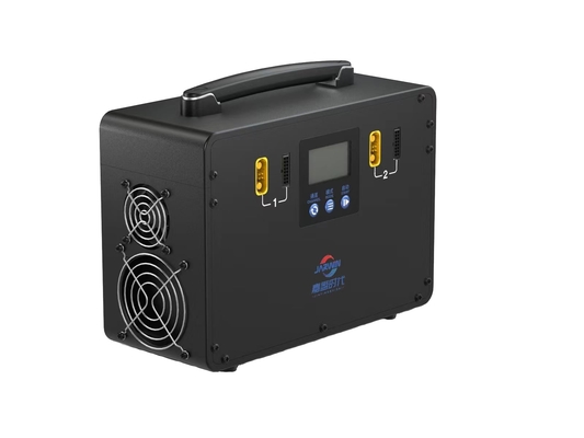 4 κανάλια 12-14S έξυπνα φορτιστή μπαταρίας drone 3000W AC 220V 50-60Hz