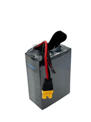 25C τσάντα κύτταρα Lipo Drone μπαταρία Herewin 45.6V 12s1p μπαταρία 16000mAh