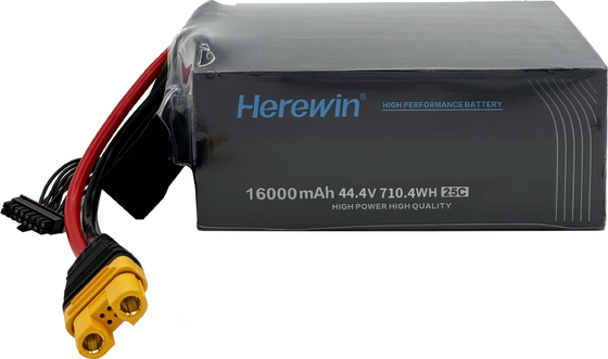 Herewin 12S1P 16000mAh 44.4V 25C μπαταρία για UAV