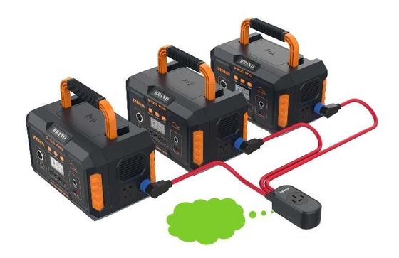 Herewin G1000 PRO 999Wh Καμπινγκ Φορητό Σταθμό Ενέργειας 150W Ηλεκτρική ισχύς φόρτισης