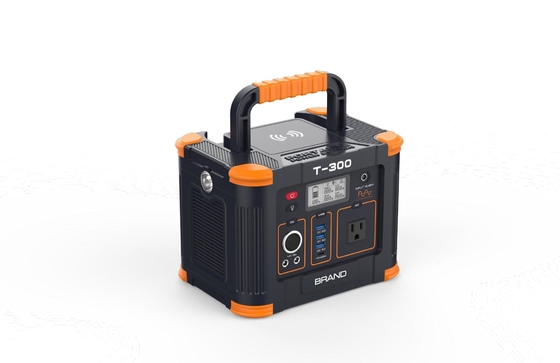 3.7kg Herewin T300 Φορητή ισχύς για κατασκηνώσεις και ψυχαγωγικές δραστηριότητες 288 Wh