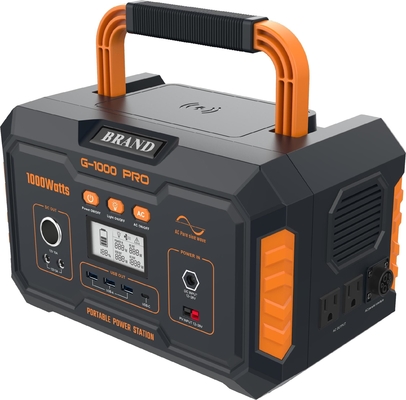 Herewin G500 512Wh φορητή πηγή ενέργειας για κάμπινγκ 3*18W 6.1kg