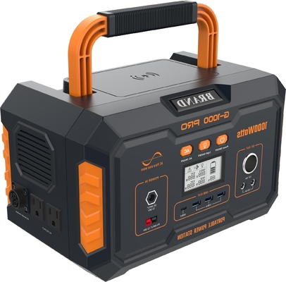 Herewin MP2000PRO 2264Wh Εξωτερικό φορητό σταθμό ηλεκτροπαραγωγής 460*366*260mm 4*18W USB-A