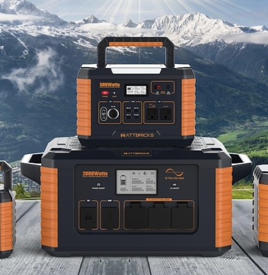 Herewin MP1000 999Wh εξωτερικός φορητός σταθμός ηλεκτρικής ενέργειας