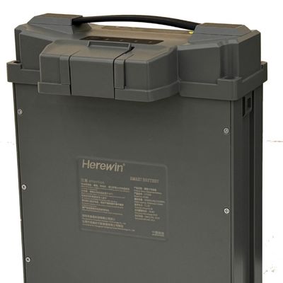 Πυροσβεστικό μη επανεκκίνητο αεροσκάφος (UAV) Η μπαταρία ιόντων λιθίου για μη επανεκκίνητο αεροσκάφος 22000mAh 25C 51.8V 14S με επαναφορτιζόμενο Molex BMS