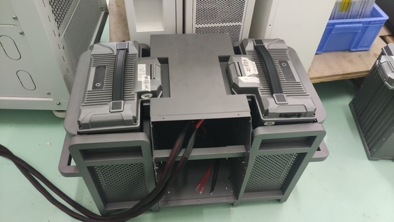 14S/18S 10800W Γρήγορο φορτιστή μπαταρίας Lithium UAV Jarwin Διπλό κανάλι