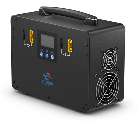 Jarwin Four Channel 12-14S Λυθίου μπαταρία γρήγορη φόρτιση 3000W