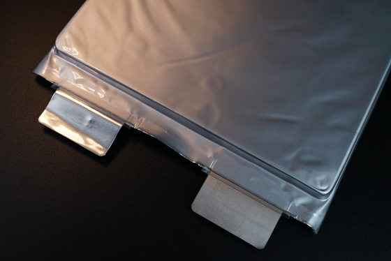 16000mAh χωρητικότητα NCM μπαταρία 3.7V μπαταρία με 600 κύκλους ζωής