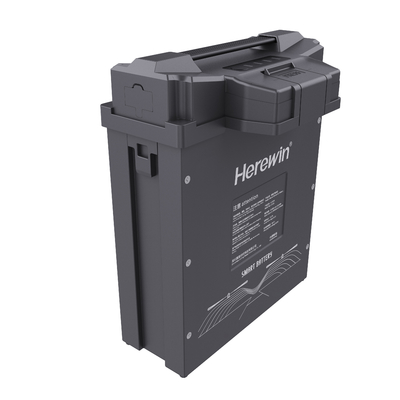 Herewin Molex Plug In14S 25C 53.2V 22Ah Smart Uav μπαταρία 750 κύκλους