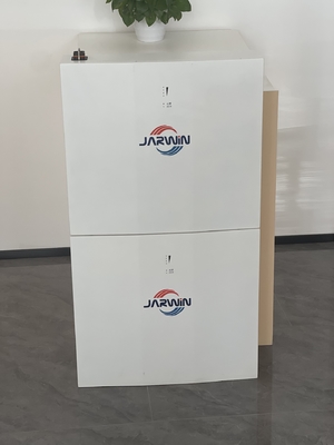 Τοιχωτό σύστημα αποθήκευσης μπαταρίας Jarwin 5.12KWH 51.2V 100AH