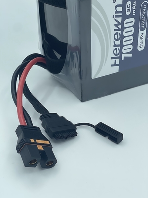 Herewin Semi Solid Battery 18S2P 66.6V 70000mAh Soft Pack Battery με μεγάλη χωρητικότητα