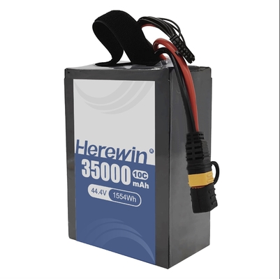 Herewin Semi Solid State Battery 12S1P 44.4V 35000mAh IP65 Κατηγορία Προστασίας