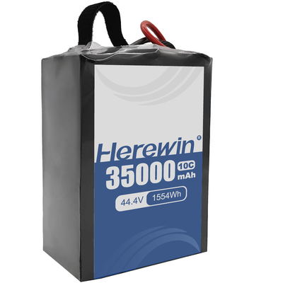 Herewin Ημι-σκληρή μπαταρία 14S 51.8V 35000mAh για γρήγορη φόρτιση και υψηλή ισχύ