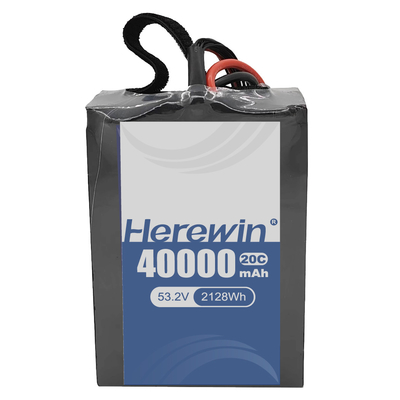 Herewin 14S 53.2V 40000mAh ημι-σκληρή μπαταρία Ο τέλειος συνδυασμός απόδοσης και μακροζωίας